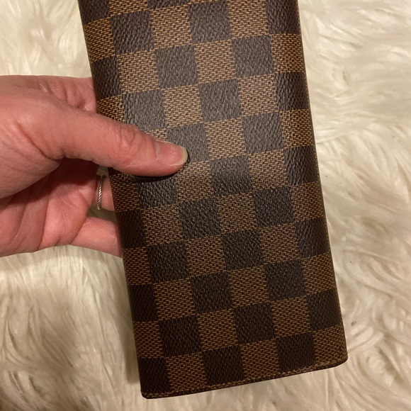 Louis Vuitton Josephine wallet - Picture 9 of 13